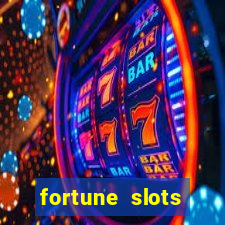 fortune slots reclame aqui