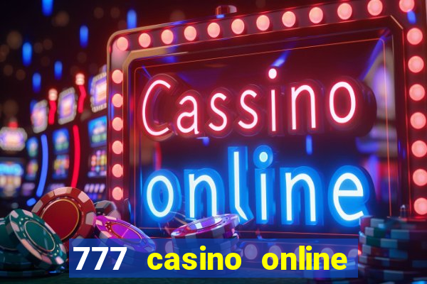 777 casino online danny pan