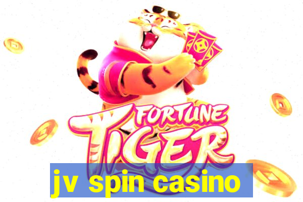 jv spin casino