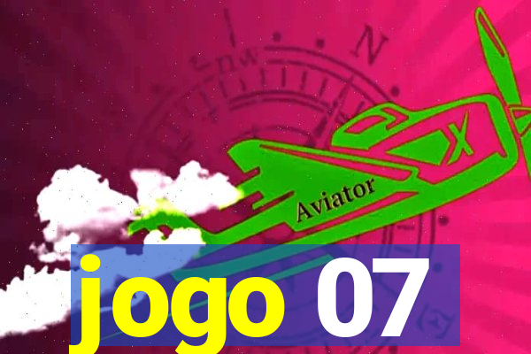 jogo 07