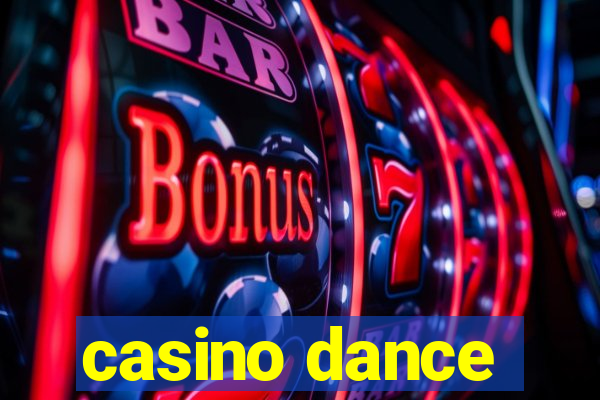 casino dance