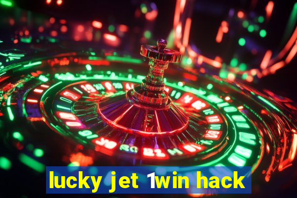 lucky jet 1win hack