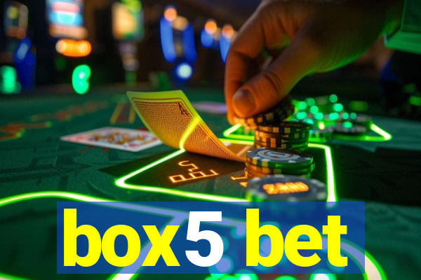 box5 bet