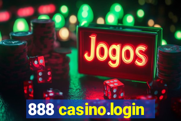 888 casino.login