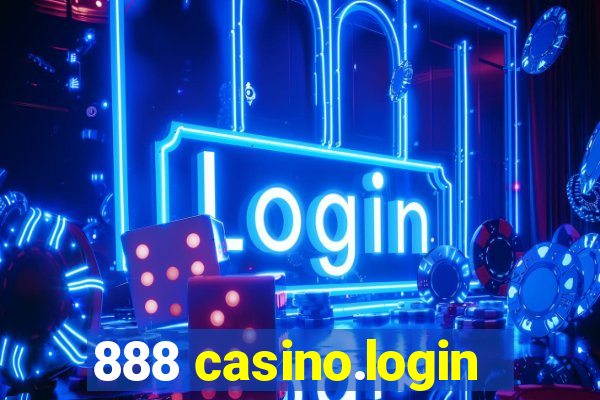 888 casino.login