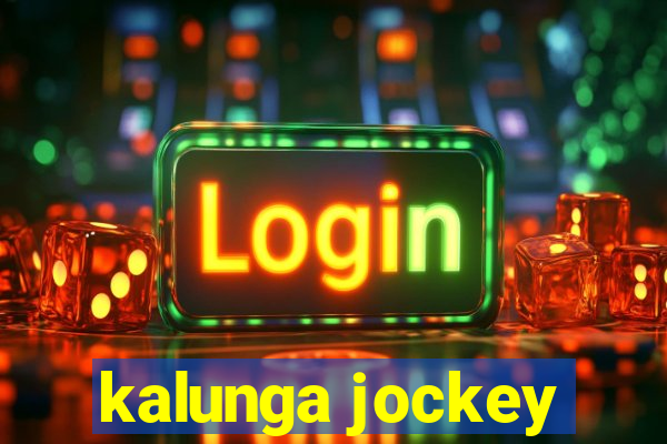 kalunga jockey