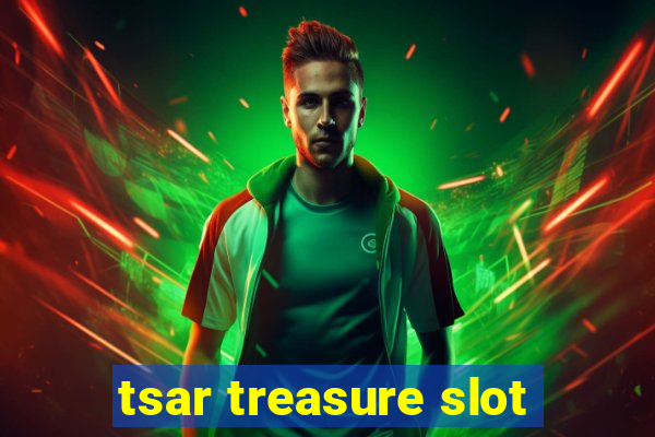 tsar treasure slot