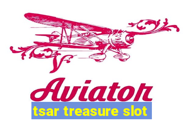 tsar treasure slot