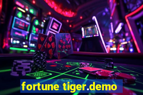 fortune tiger.demo