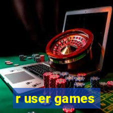 r user games