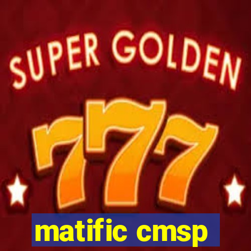 matific cmsp