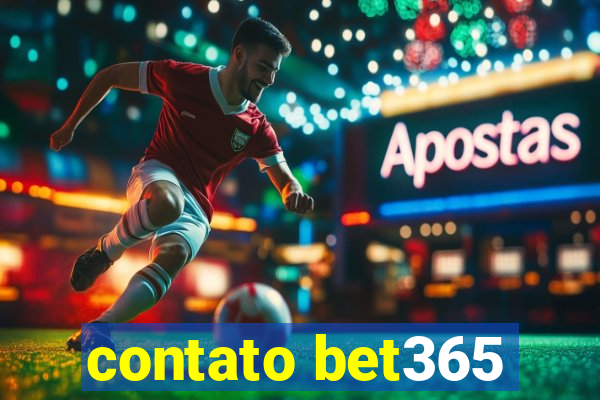 contato bet365