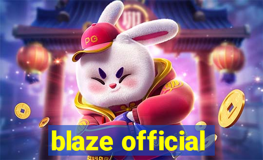 blaze official