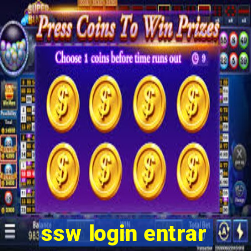 ssw login entrar