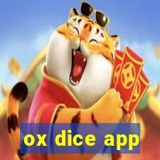 ox dice app