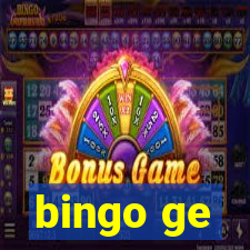 bingo ge