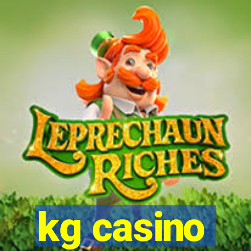 kg casino