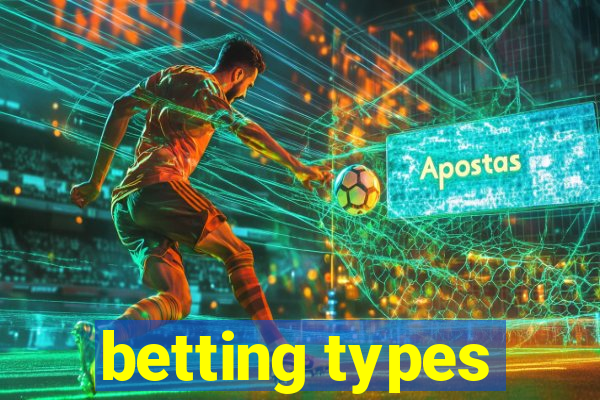 betting types