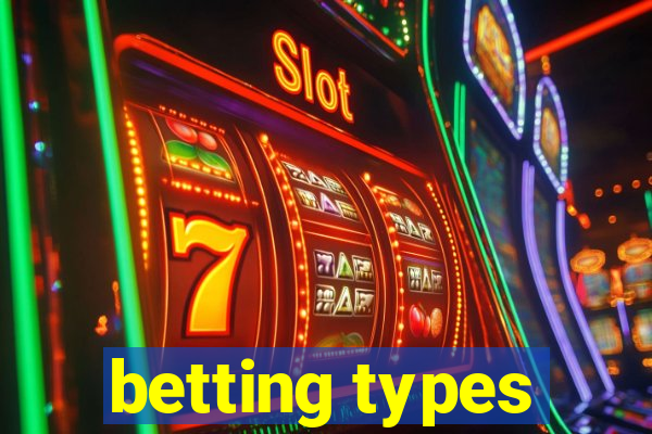 betting types