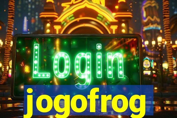 jogofrog