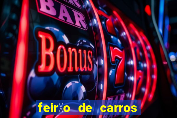 feir茫o de carros porto alegre