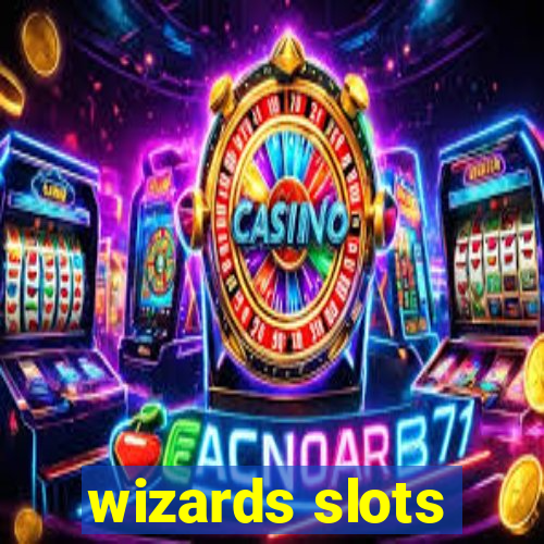 wizards slots