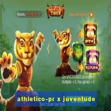 athletico-pr x juventude