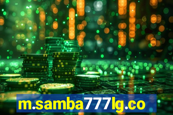 m.samba777lg.com