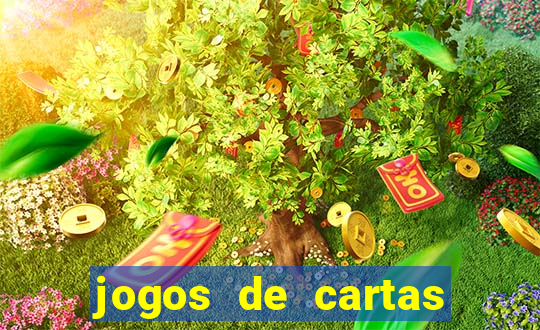 jogos de cartas online valendo dinheiro