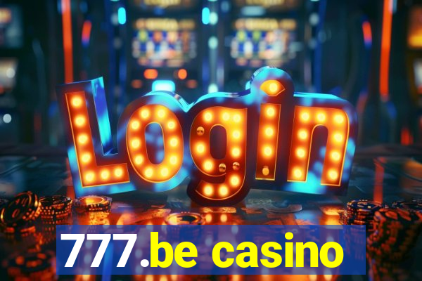 777.be casino