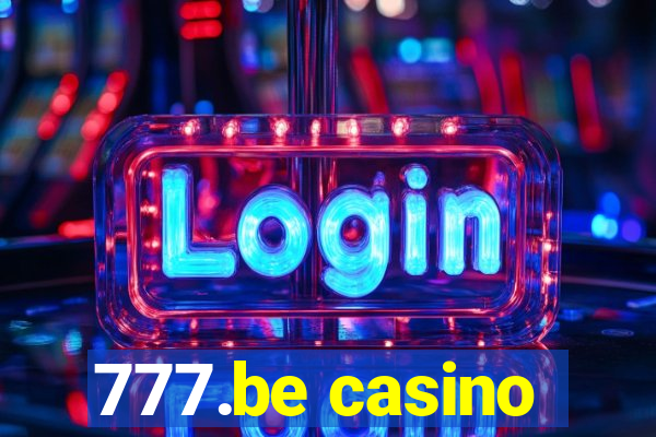 777.be casino