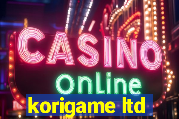 korigame ltd