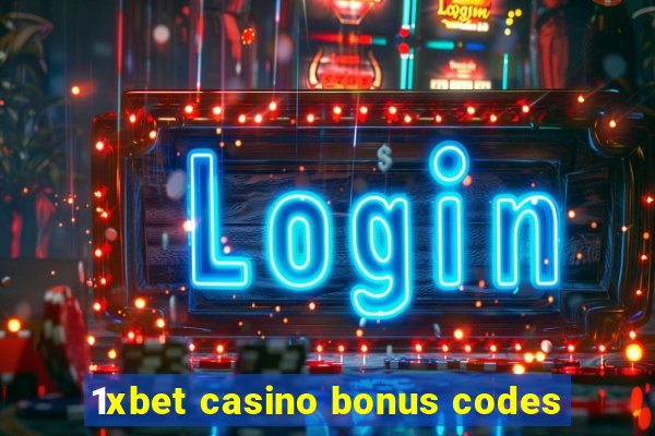 1xbet casino bonus codes