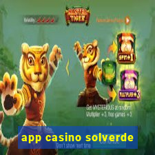 app casino solverde