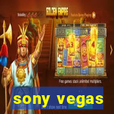 sony vegas