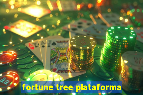 fortune tree plataforma