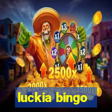 luckia bingo