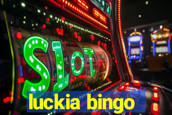 luckia bingo