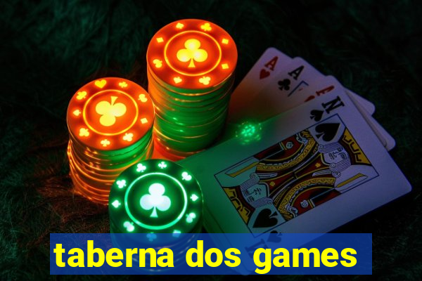 taberna dos games