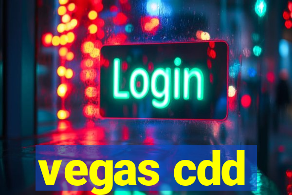 vegas cdd