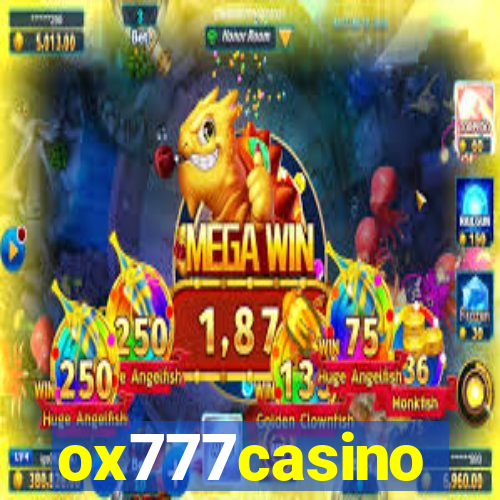 ox777casino