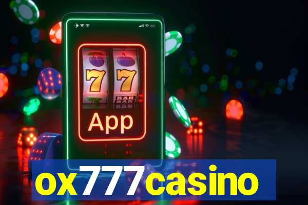 ox777casino