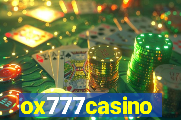 ox777casino