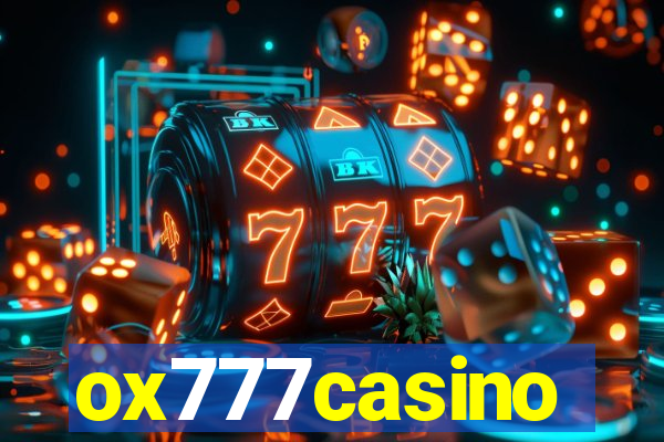 ox777casino