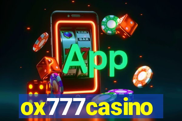 ox777casino