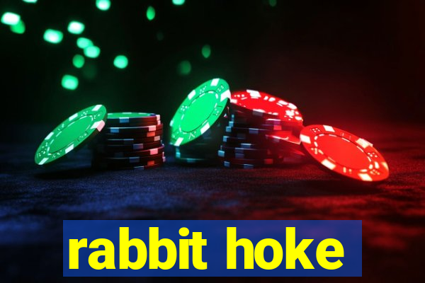 rabbit hoke