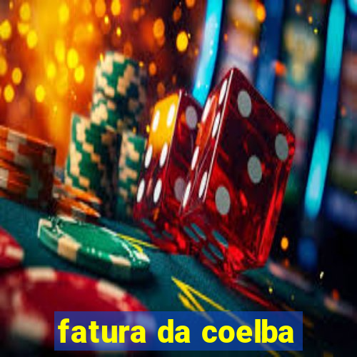 fatura da coelba