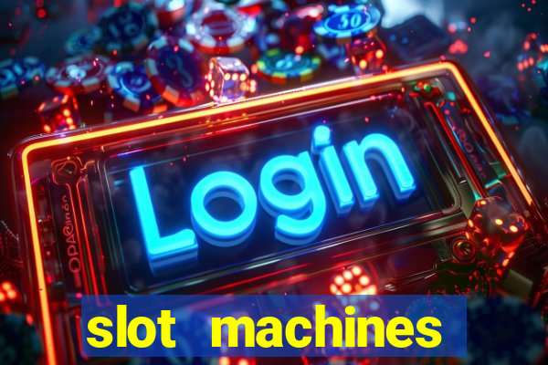 slot machines online for free