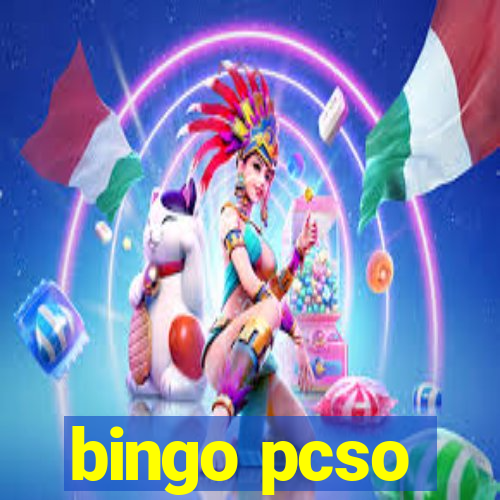 bingo pcso