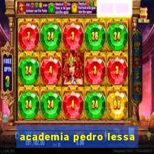 academia pedro lessa